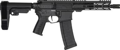 CMMG Banshee Mk4 FourSix 4.6x30mm 8in Armor Black