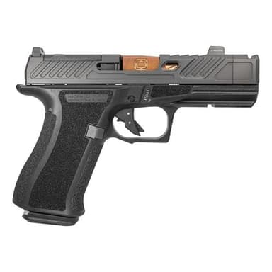 Shadow Systems CR920XP Elite Black/Bronze 9mm, 15-Round Pistol