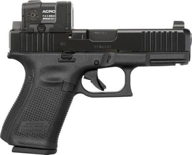 Glock 19 Gen5 MOS 9mm 4.02in