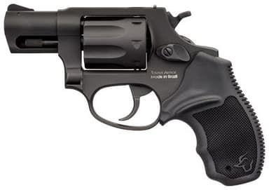 Taurus 942 Revolver - Compact .22 LR, 8rd, 2" Barrel, Matte Black Finish