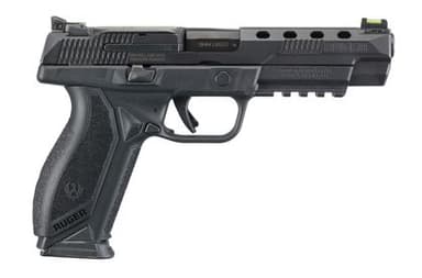 Ruger American Pro 9mm - Competition Elite Pistol