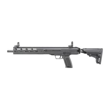 Ruger LC Carbine: 5.7x28mm Semi-Auto Tactical Rifle - Black