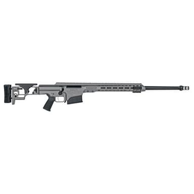 Barrett MRAD .308 Win 17" Bolt Action Rifle - Gray Cerakote