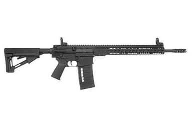 Armalite AR-10 Tactical .308 Semi-Auto Rifle - Precision Black