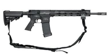 Smith & Wesson VTACII .223 Rem 16" Precision Sporting Rifle