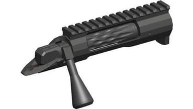 Faxon FX-7 Short Action Bolt Action Receiver .308 Bolt Face