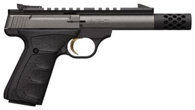 Browning Buck Mark: Precision .22 LR Field/Target Pistol