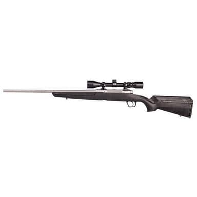 Savage Axis XP Gen 2 .270 Win Stainless Bolt-Action Rifle w/ Scope