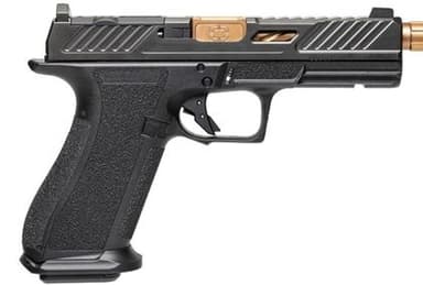 Shadow Systems DR920 Elite 9mm Tactical Night Sight Pistol