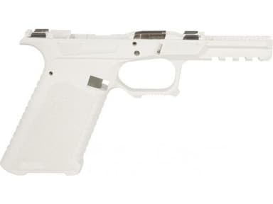 SCT Manufacturing Frame (02B) 9mm White Polymer