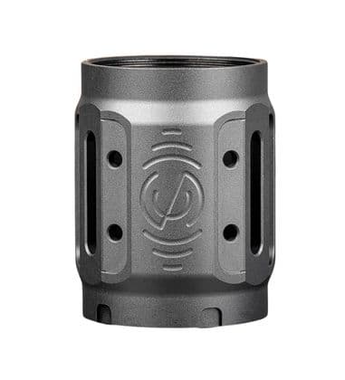 Silencerco Bravo MAAD Brake 2.0 Black