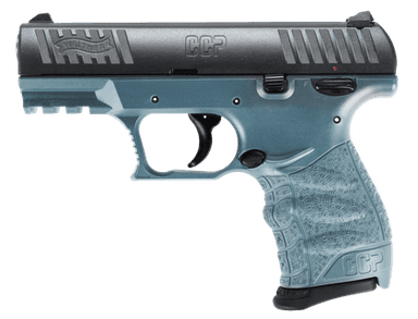 Walther CCP M2 9mm - Compact Precision Pistol for Comfort & Control