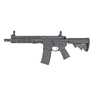 LWRC Icmkii SBR 5.56 x 45mm 10.5" Barrel 30-Rounds Suppressor Ready