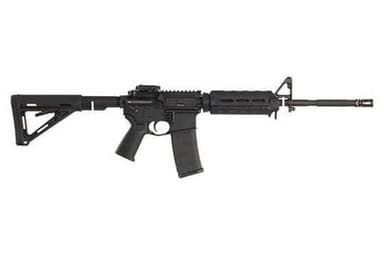 Bushmaster XM-15 .223 Rem Optic-Ready Semi-Auto Rifle