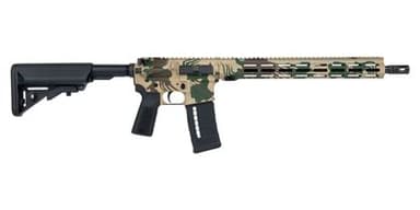 IWI Zion Z-15 5.56 NATO 16in Rhodesian