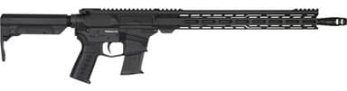 CMMG Resolute MK57 - Versatile 5.7x28mm Semi-Auto Rifle Black