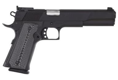 Iver Johnson 1911 Eagle XL DS .45 ACP 6in Black