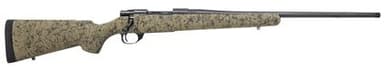 Howa 1500 HS Precision 7mm PRC Bolt Action Rifle - Green/Black 24"