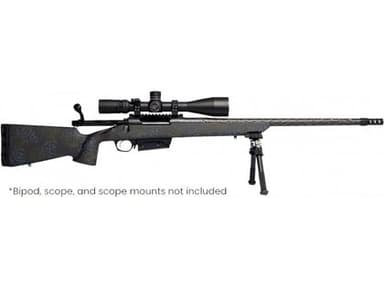Horizon Firearms Vandal Carbon II 7mm Back Country 22in Black