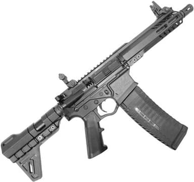 American Tactical Alpha MAXX 5.56 / .223 Rem 7.5" Barrel 60-Rounds w/ TF Blade