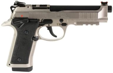 Beretta 92X PCO: Optics Ready 9mm Performance Pistol