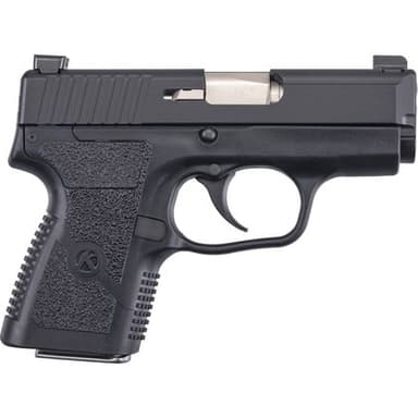 Kahr PM9 9mm Compact DAO Pistol with TruGlo Night Sights