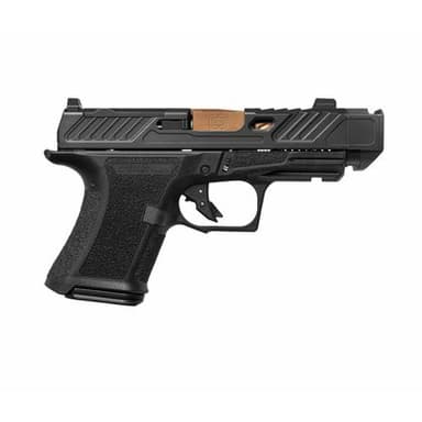 CR920 Combat Optic-Ready 9mm Pistol - Night Sights, 10+1 Capacity