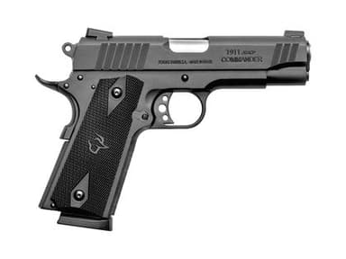 Taurus 1911 Commander .45 ACP Pistol - Matte Black Precision