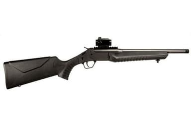 Rossi LWC Break-Open 5.56 NATO Rifle with Red Dot