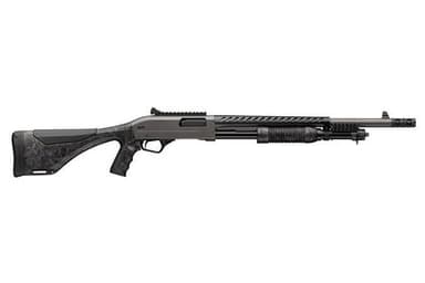 Winchester SXP Shotgun - 12 Gauge, 18.5" Carbon Gray Finish