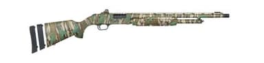 Mossberg 500 Super Bantam Camo 20GA Shotgun - Compact & Reliable