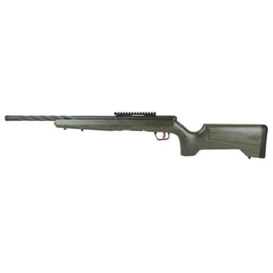 Savage B22 Timber Tactical .22 WMR 18in OD Green