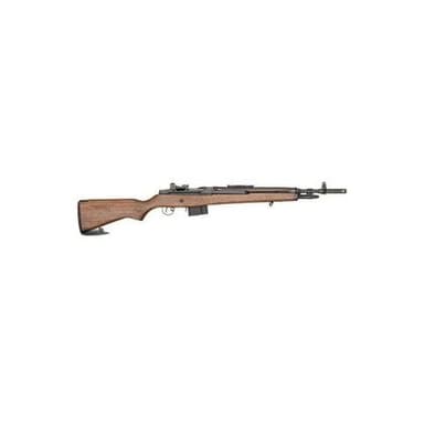 Springfield M1A Scout Squad .308: Walnut-Tactical Precision Rifle