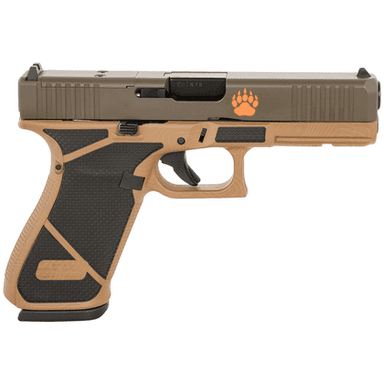 Glock G20 Gen5 Grizzly Glock 10mm Auto 4.61in FDE