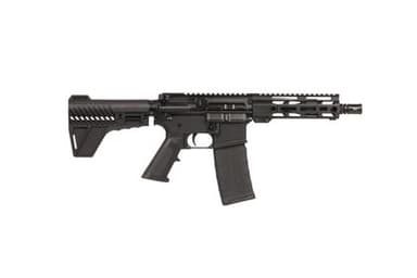 American Tactical MilSport AR15 Pistol 5.56x45 NATO 7.5in Matte Black