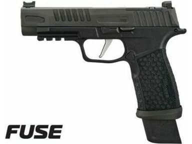 Sig Sauer P365 Fuse 9mm 4.3in Black