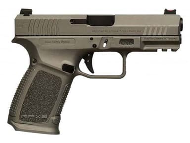 GForce Arms RPX9 Exodus 9mm 4.02in Gray