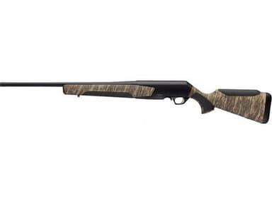 Browning 039029224 BAR MK4 Hunter Full Size 270 Win 4+1 22" Matte Blued Steel Barrel & Aluminum Alloy Drilled & Tapped Receiver, Mossy Oak