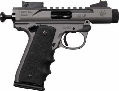 Volquartsen Mini Mamba .22 LR Tungsten Precision Semi-Auto Pistol