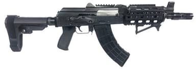 Zastava ZPAP92 Tactical 7.62x39MM Semi-Auto Pistol