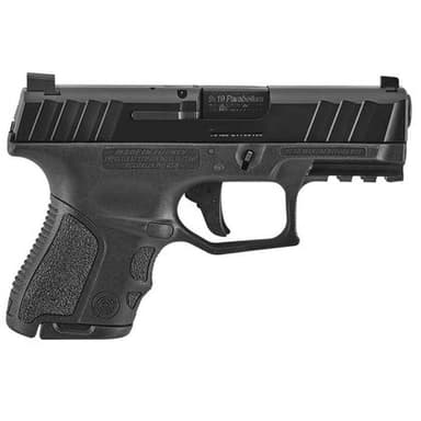 Stoeger STR-9SC: Compact 9MM Semi-Auto Pistol, Black Finish