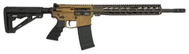 Dark Storm Industries DS-15 Typhoon Standard 5.56 NATO 16in Copperhead Brown