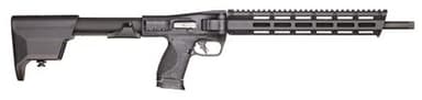 Smith & Wesson M&P FPC: Compact 9mm Folding Tactical Carbine