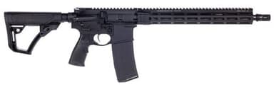 Daniel Defense DD4 V7 SLW 5.56 NATO 14.5in Black