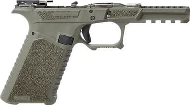 SCT 17 Full Size Polymer Frame OD Green