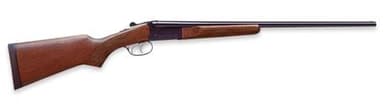 Stoeger Uplander: 410 Gauge, 22" Barrel, Walnut Side-by-Side Shotgun