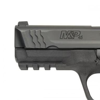 Smith & Wesson M&P45c: Compact .45 ACP Semi-Auto Handgun