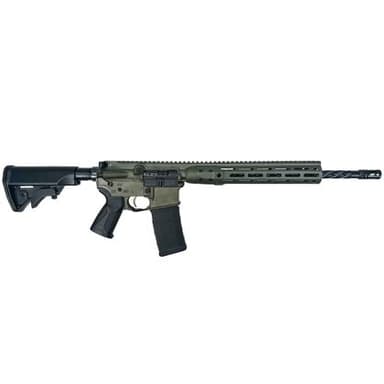 LWRC IC-Discovery 5.56 NATO 16 OD Green