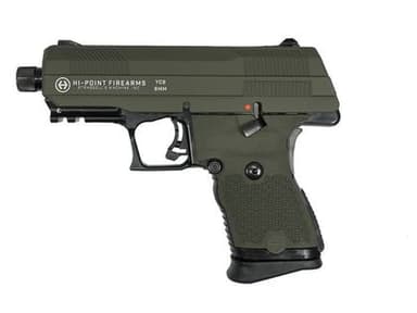 Hi-Point YC9 9mm 3.93in OD Green