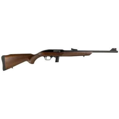 Rossi RS22 .22 LR Semi-Auto Rifle - 18" Wood Stock, 10+1 Rounds
